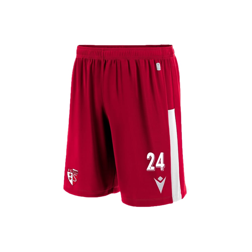 Kid's FC Sion 2025/26 Away Shorts