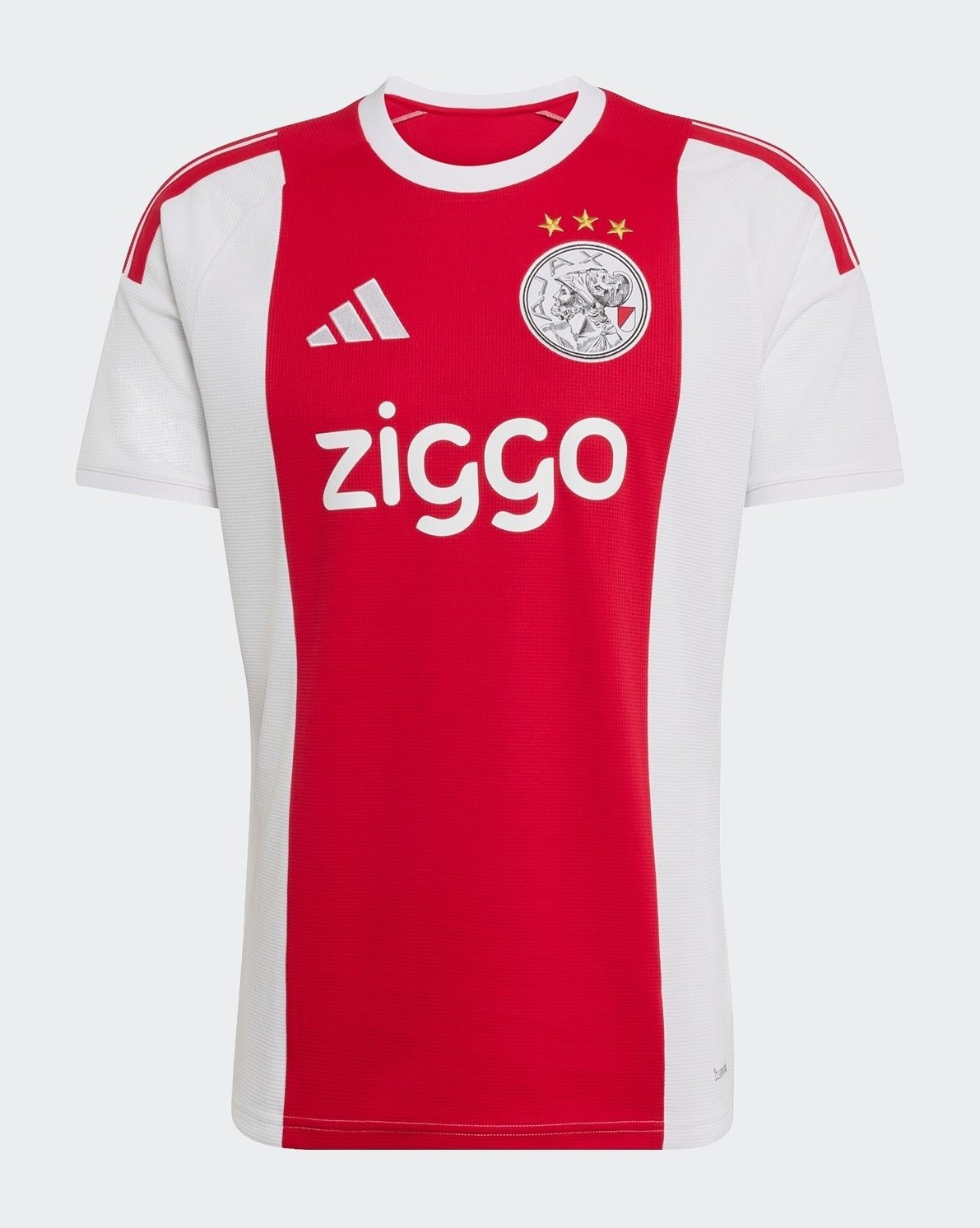 Ajax 2026/27 Home Soccer Jersey - Fan Version