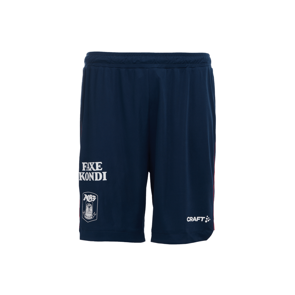 Kid's AGF Aarhus 2025/26 Away Shorts