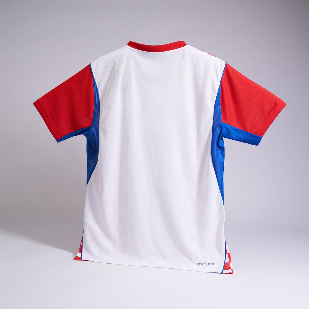 Kid's Croatia 2026 Home World Cup Shirt