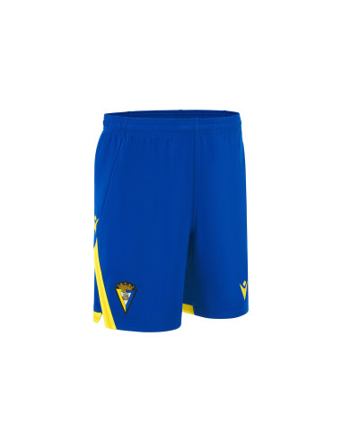 Kid's Cádiz CF 2025/26 Home Shorts