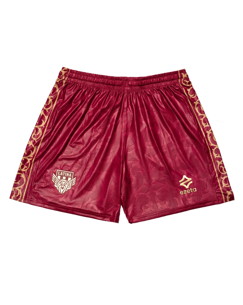Kid's Latina Calcio 2025/26 Third Shorts