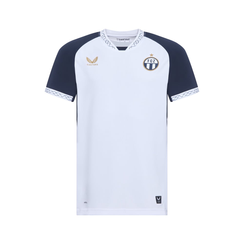 FC Zurich 2025/26 Home Shirt - Fan Version