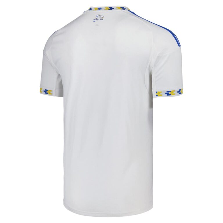 Leeds United 2025/26 Home Shirt - Fan Version