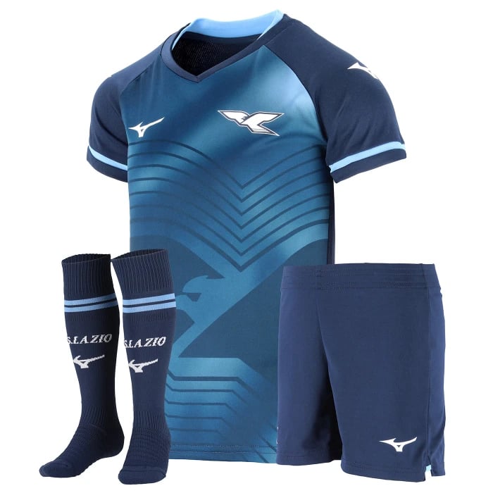Kid's Lazio 2025/26 Third Kit