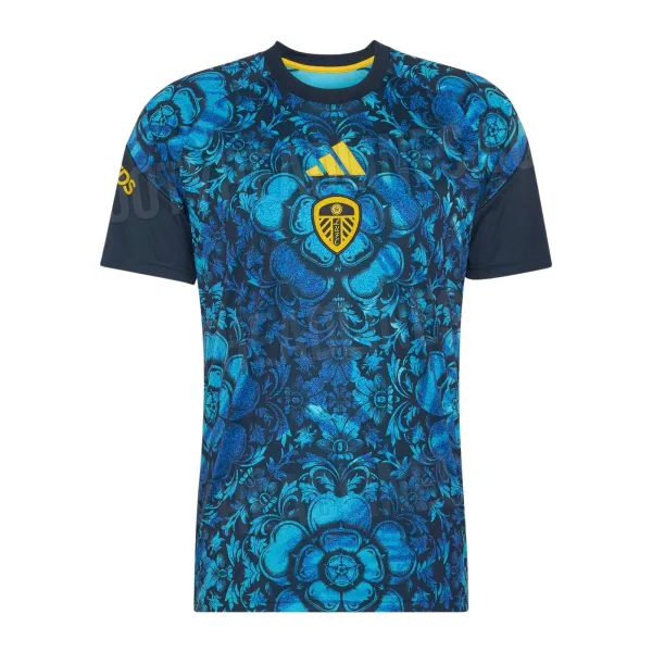 Leeds United 2026/27 Pre-Match Soccer Jersey - Fan Version