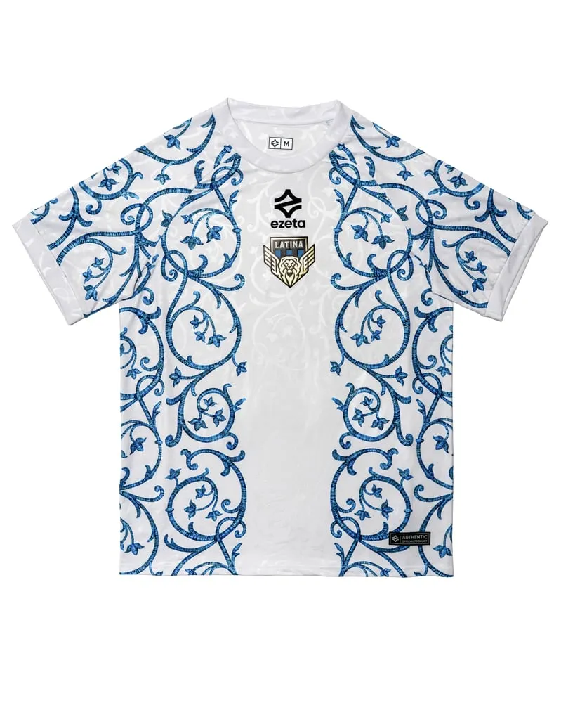 Latina Calcio 2025/26 Away Shirt - Fan Version