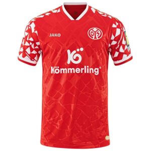 Mainz 05 2025/26 Home Shirt - Fan Version