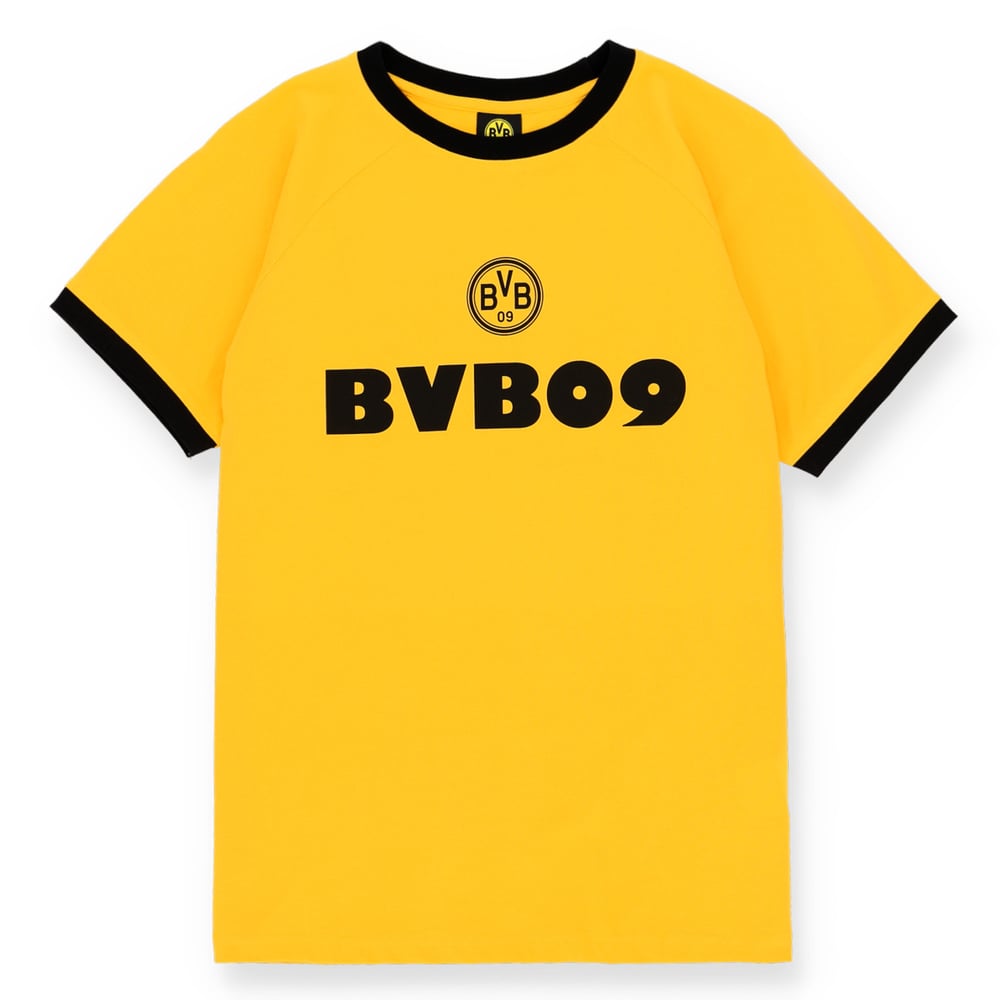 BVB Borussia Dortmund 70s Retro Shirt