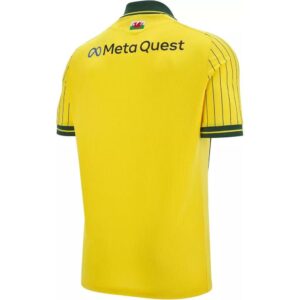 Wrexham AFC 2025/26 Away Shirt - Fan Version