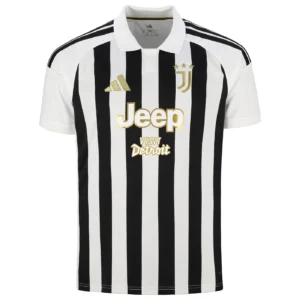 Juventus 2026/27 Home Soccer Jersey - Player Version