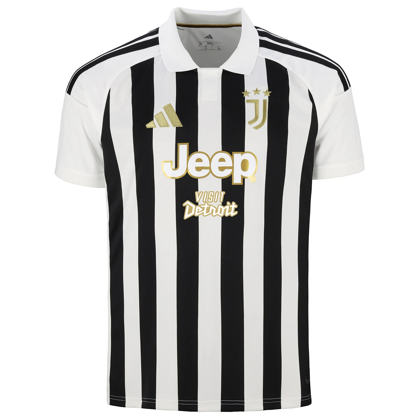 Juventus 2026/27 Home Soccer Jersey - Fan Version