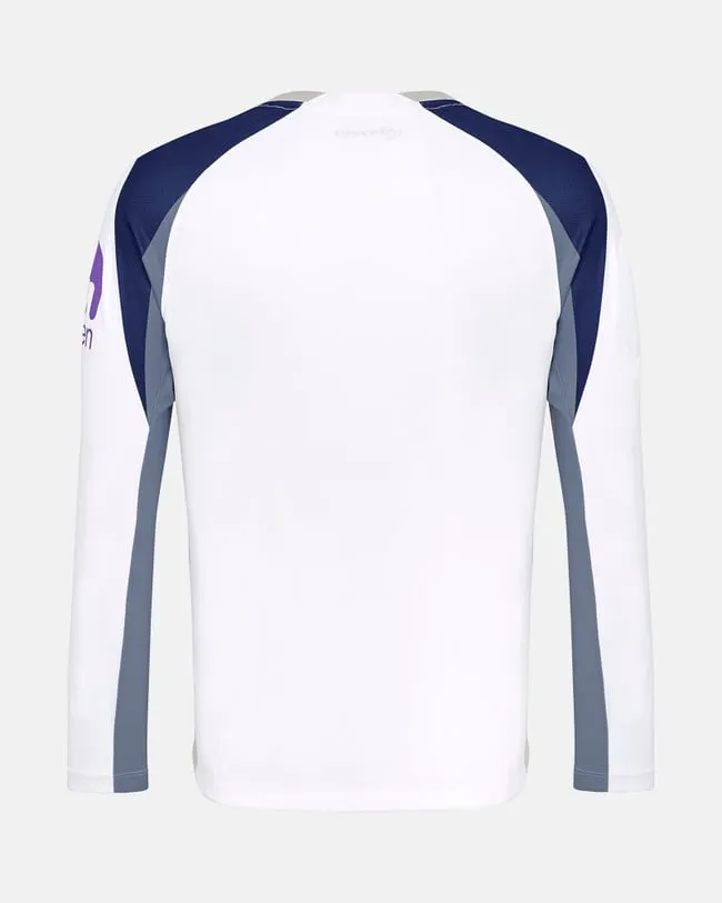 Tottenham Hotspur 2025/26 Home Long Sleeve Shirt