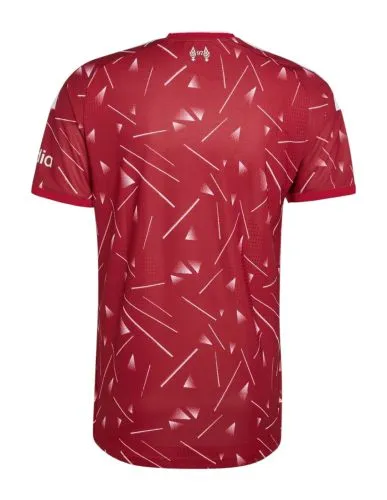Liverpool 2026/27 Home Soccer Jersey - Player Version