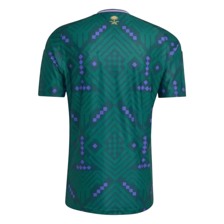 Saudi Arabia Home Soccer Jersey World Cup 2026