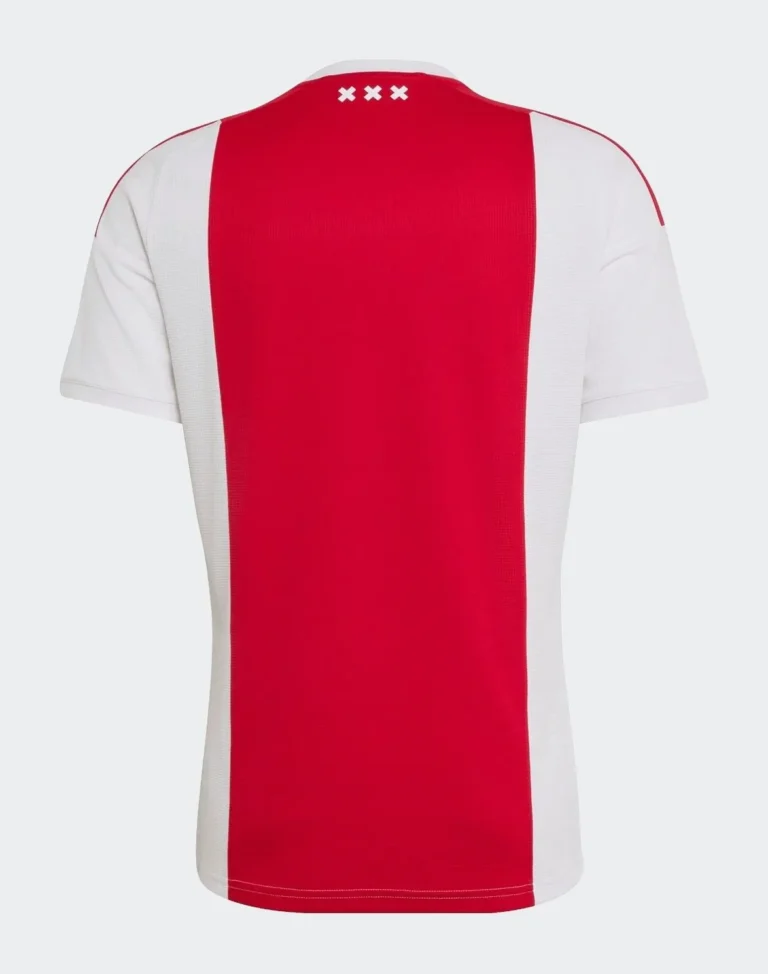 Ajax 2026/27 Home Soccer Jersey - Fan Version
