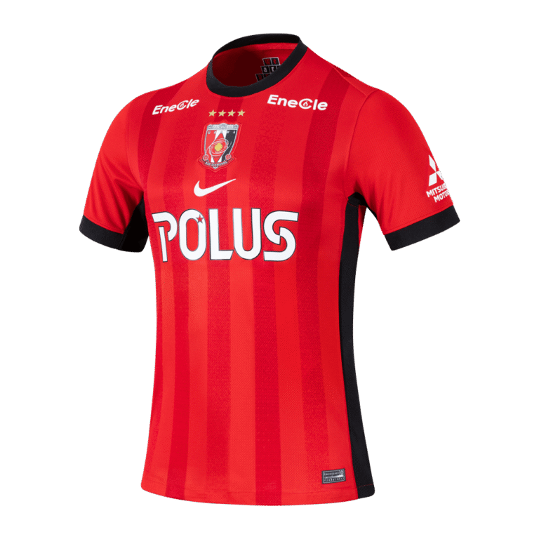 Kid's Urawa Red Diamonds 2026 Home Shirt