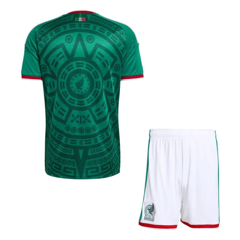 Mexico Home World Cup Jerseys Kit 2026