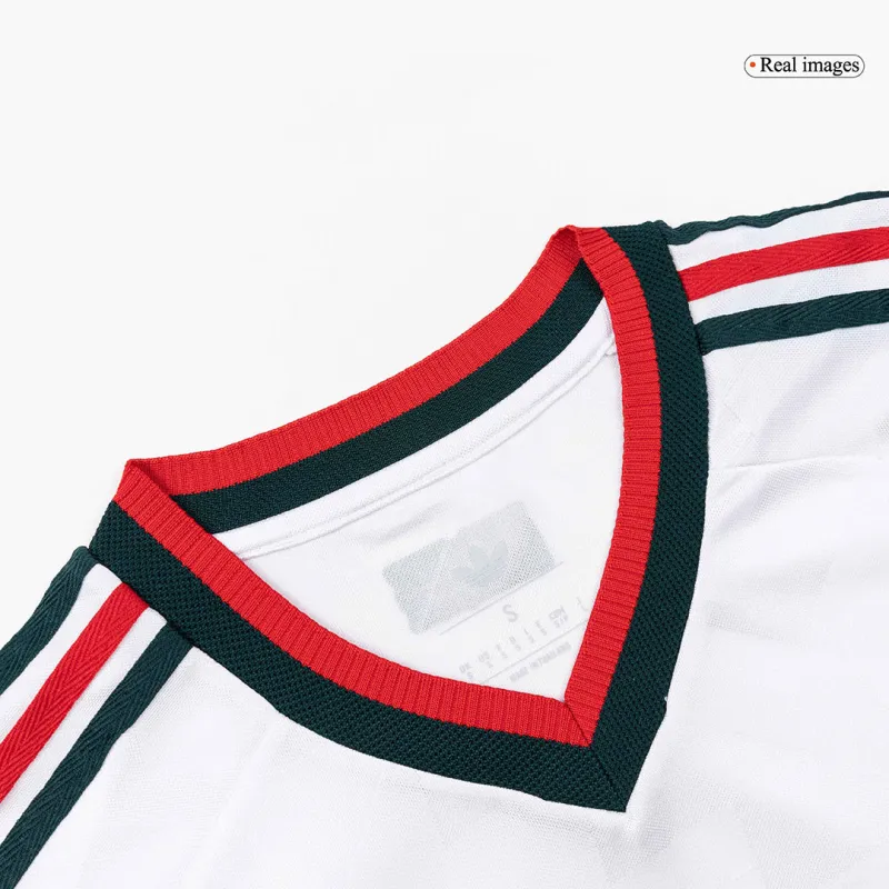 Mexico 2026 World Cup Away Soccer Jersey - Player Version