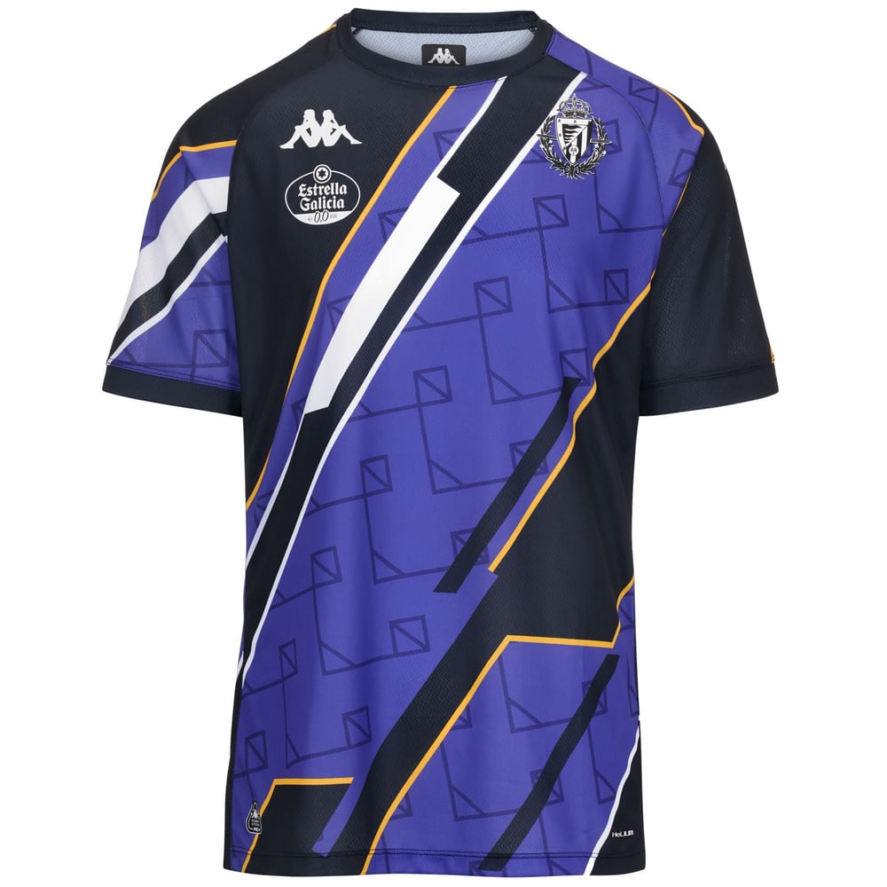 Real Valladolid 2025/26 Third Pre Match Shirt - Fan Version