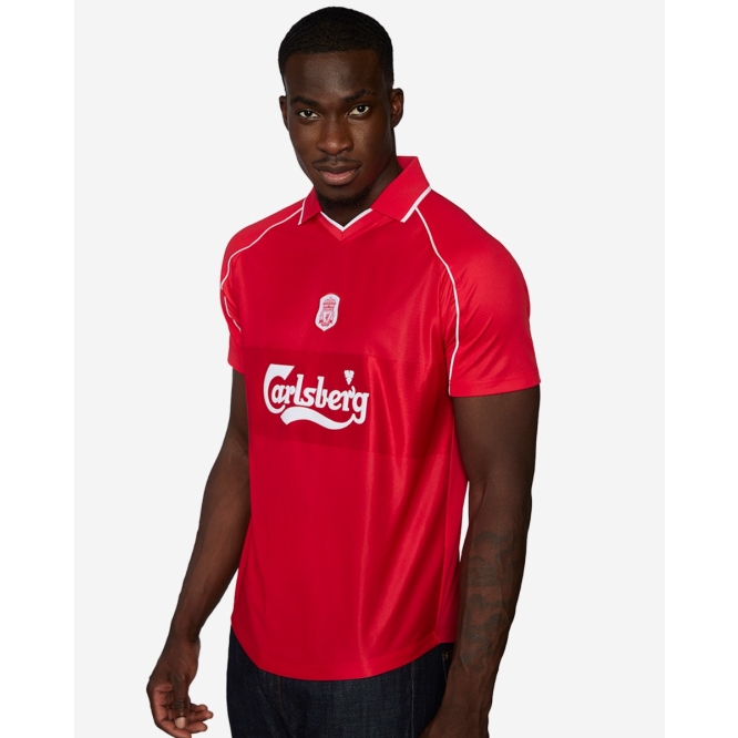 Liverpool 2000/01 Home Retro Shirt