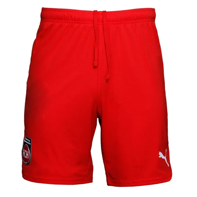 Kid's 1.FC Heidenheim 1846 2025/26 Home Shorts