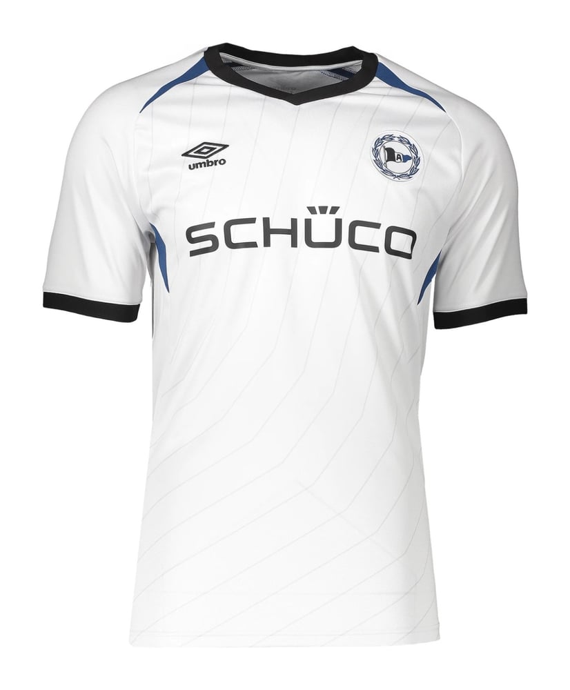 Arminia Bielefeld 2025/26 Away Shirt - Fan Version