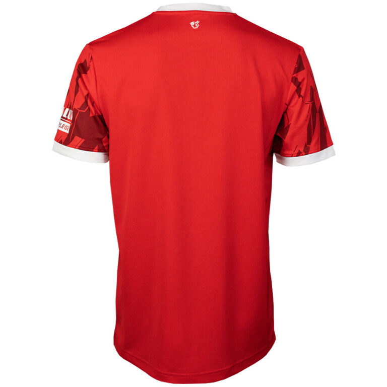 1. FC Kaiserslautern 2025/26 Home Shirt - Fan Version