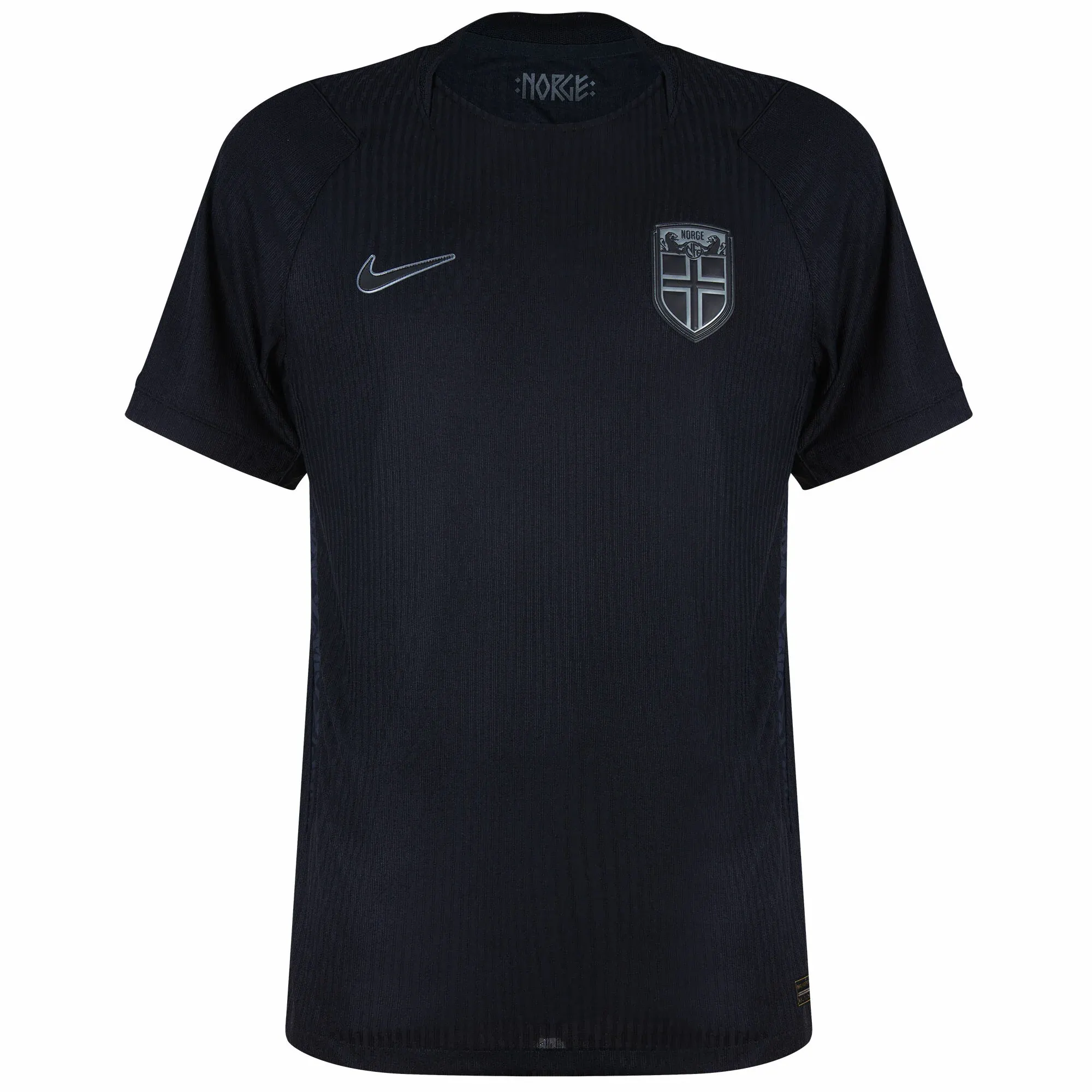 Norway 2026 World Cup Away Soccer Jersey - Player Version