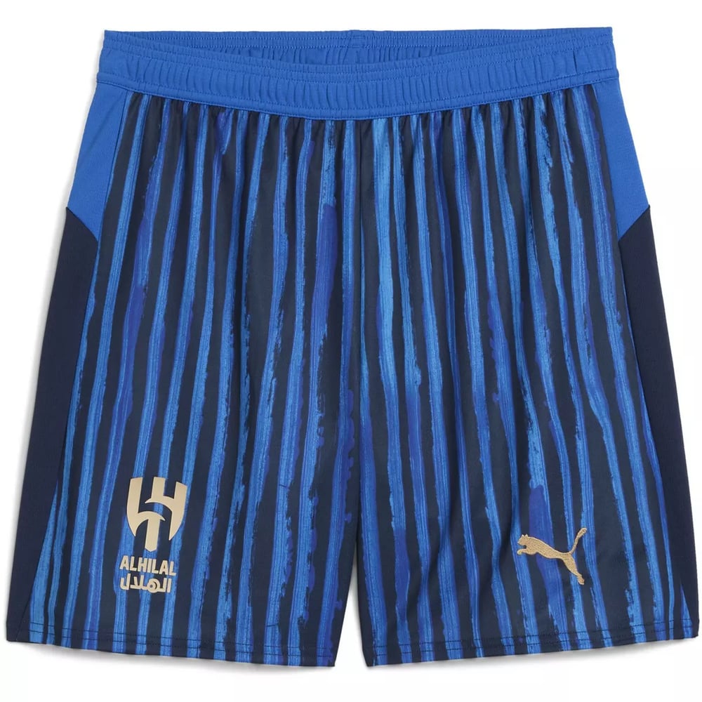 Kid's Al Hilal SFC 2025/26 KidSuper Shorts