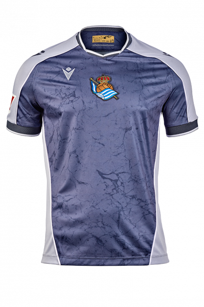 Real Sociedad B 2025/26 Away Shirt - Fan Version