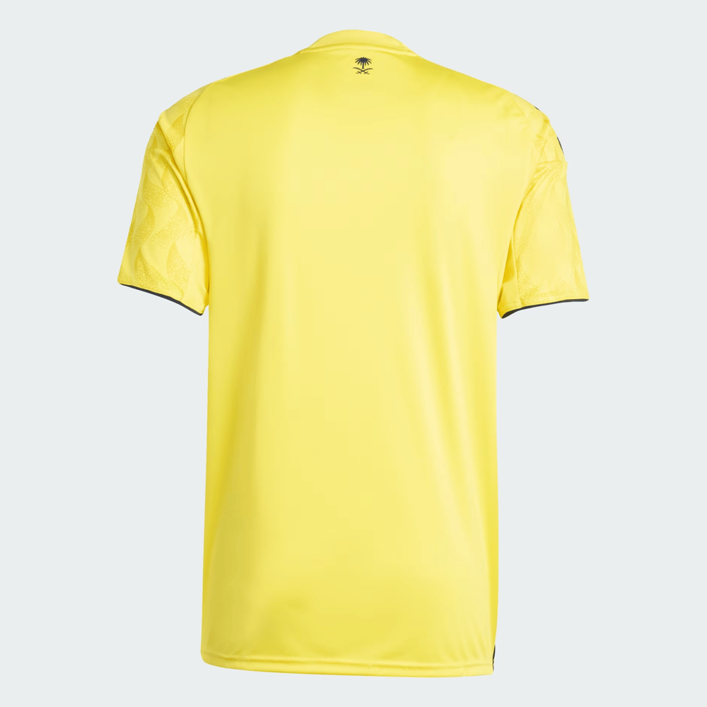 Kid's Al-Nassr FC 2025/26 Home Shirt