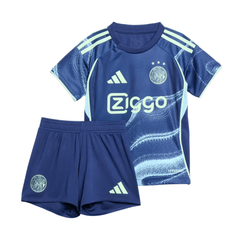 Kid's Ajax 2025/26 Away Kit