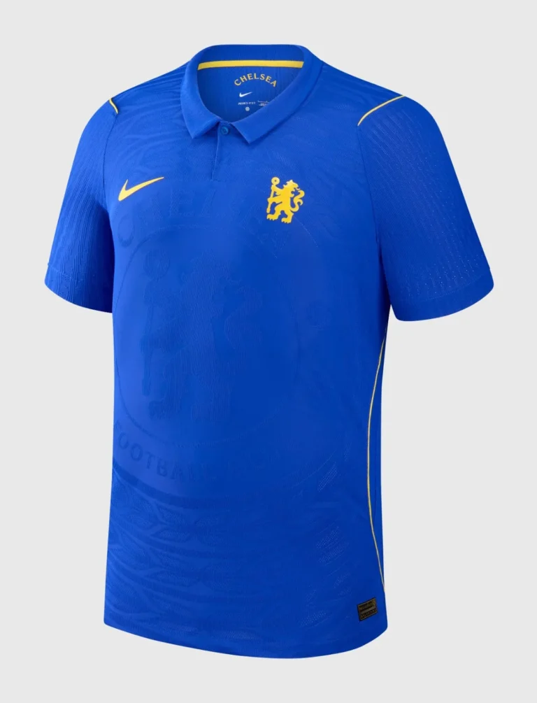Chelsea 2026/27 Home Soccer Jersey - Fan Version