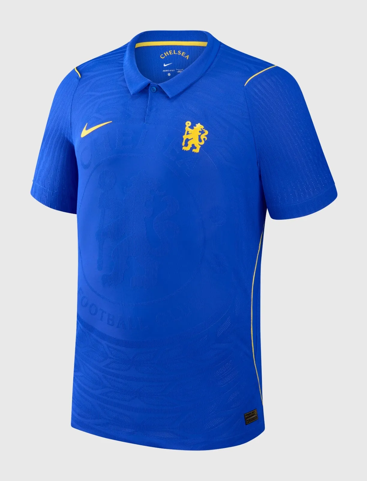 Chelsea 2026/27 Home Soccer Jersey - Fan Version