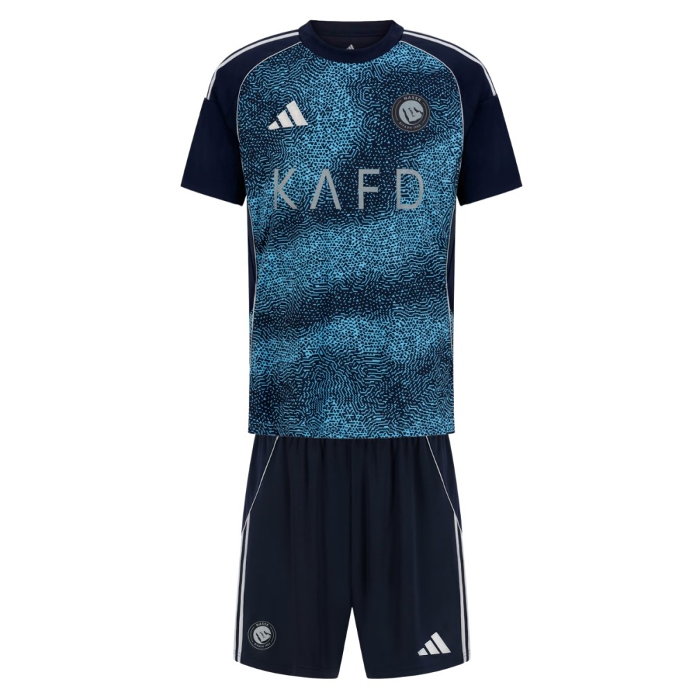 Kid's Al-Nassr FC 2025/26 Away Kit