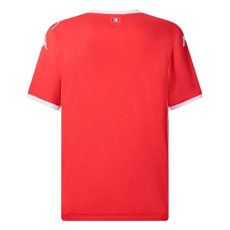 Tunisia Home Soccer Jersey World Cup 2026