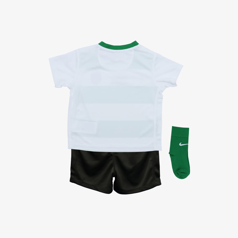 Kid's Sporting CP 2025/26 Home Kit