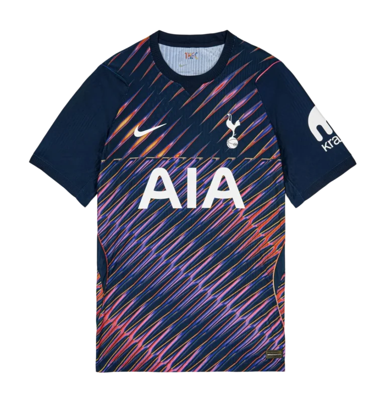 Tottenham Hotspur 2026/27 Away Shirt - Player Version