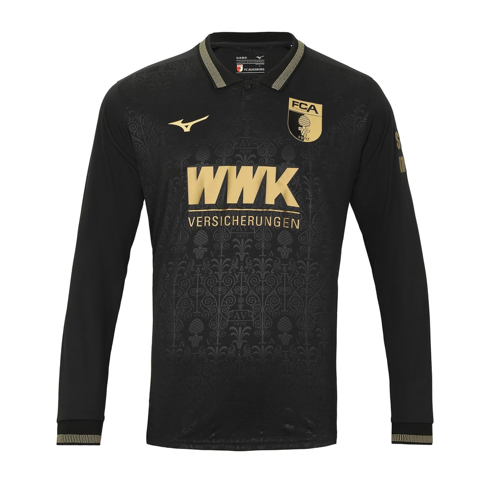 FC Augsburg 2025/26 Third Long Sleeve Shirt