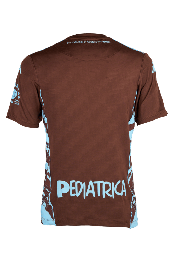Kid's Empoli 2025/26 Third Shirt