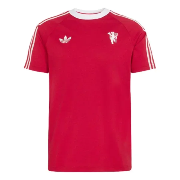 Manchester United Originals T-Shirt Soccer Jersey 2026/27