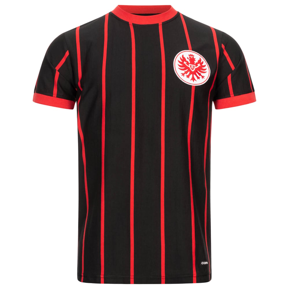 Eintracht Frankfurt 1972/73 Retro Shirt
