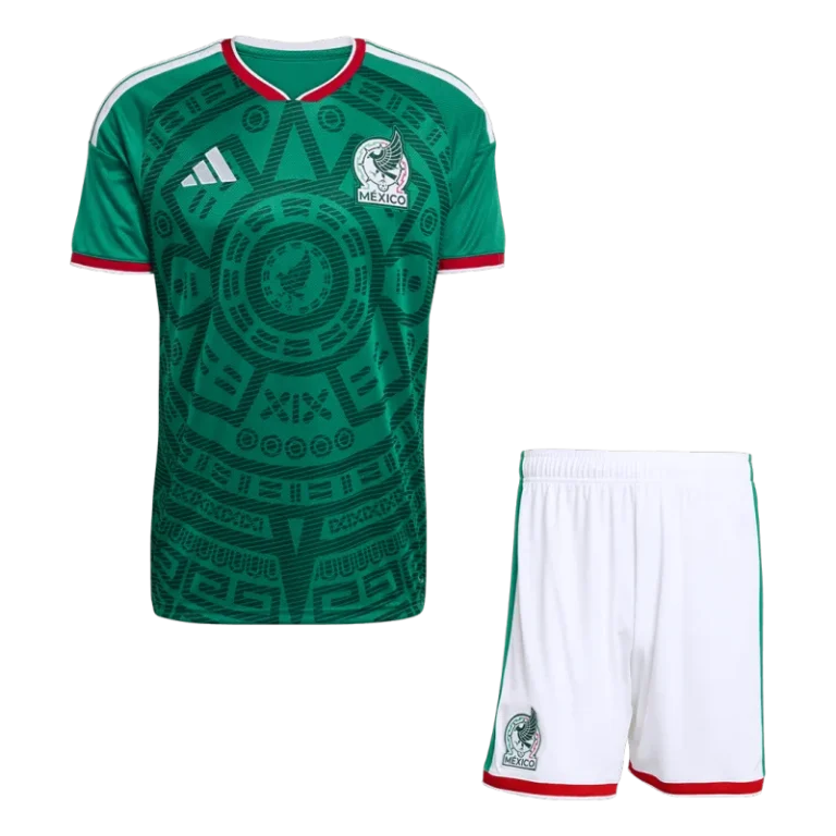 Mexico Home World Cup Jerseys Kit 2026