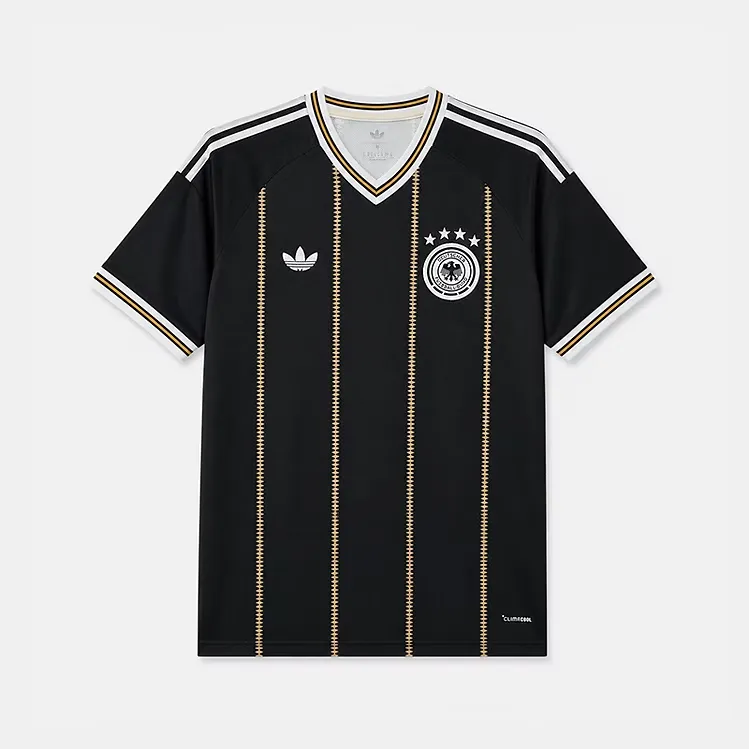 Germany 2026 World Cup Third Jersey - Fan Version