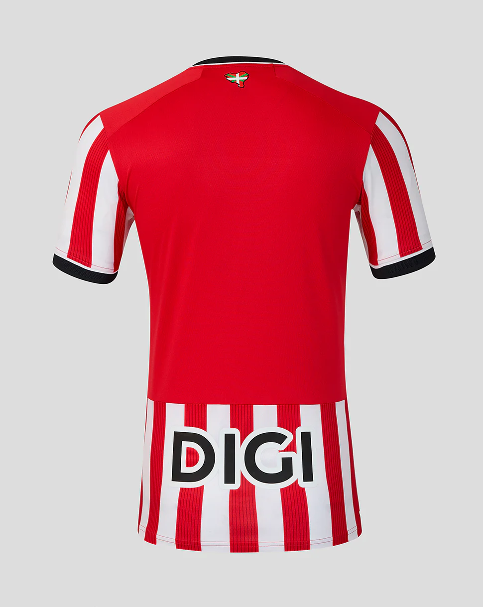 Athletic Bilbao 2026/27 Home Soccer Jersey - Fan Version