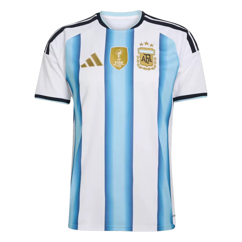 Argentina 2026 World Cup Home Soccer Jersey - Fan Version