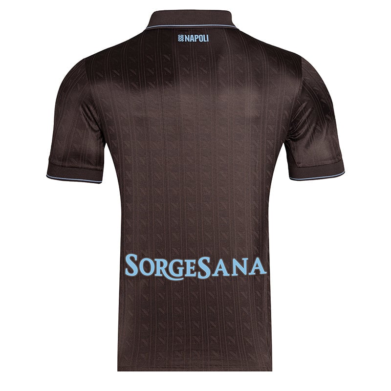 Napoli 2025/26 Third Shirt - Player Version