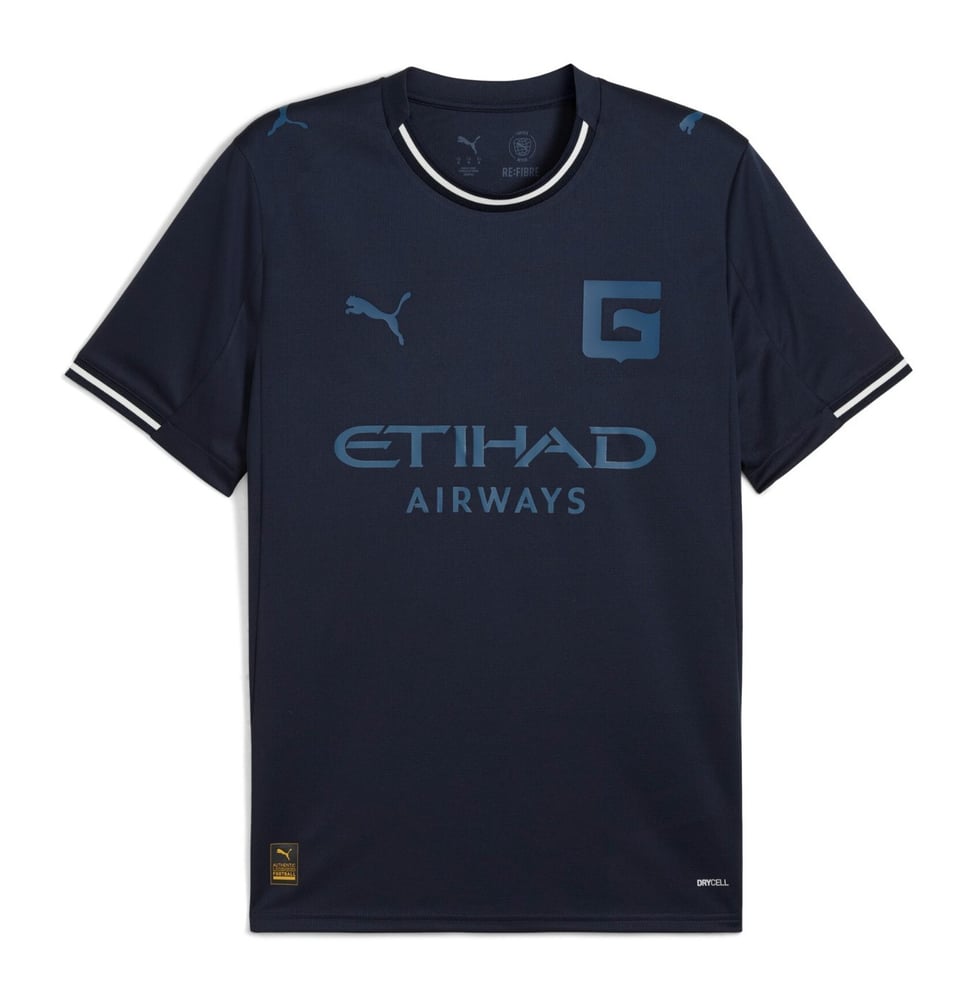 Girona FC 2025/26 Third Shirt - Fan Version