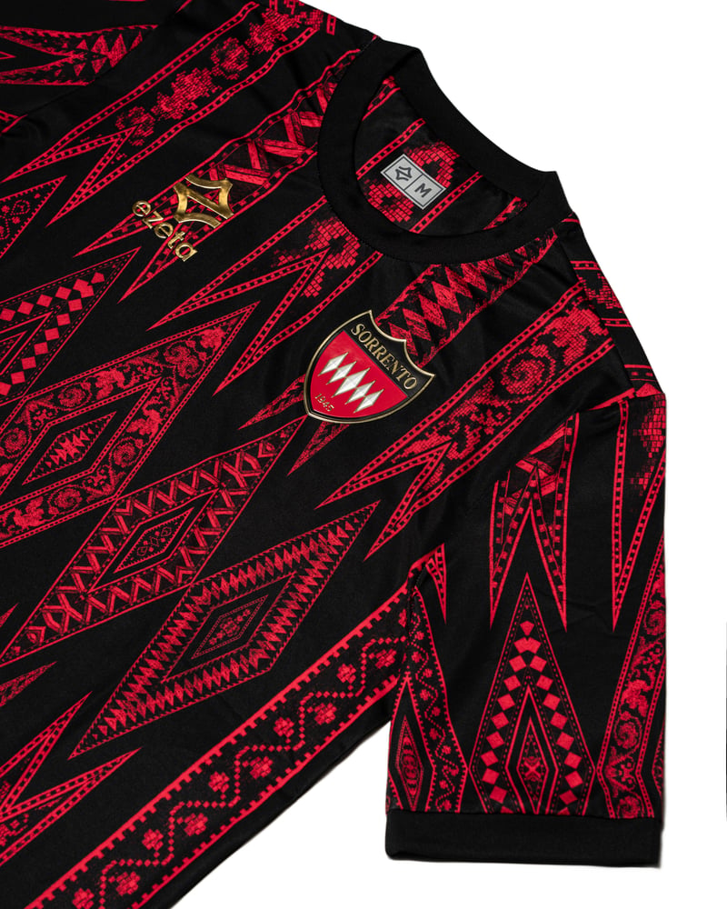 Sorrento Calcio 1945 2025/26 Home Shirt - Fan Version